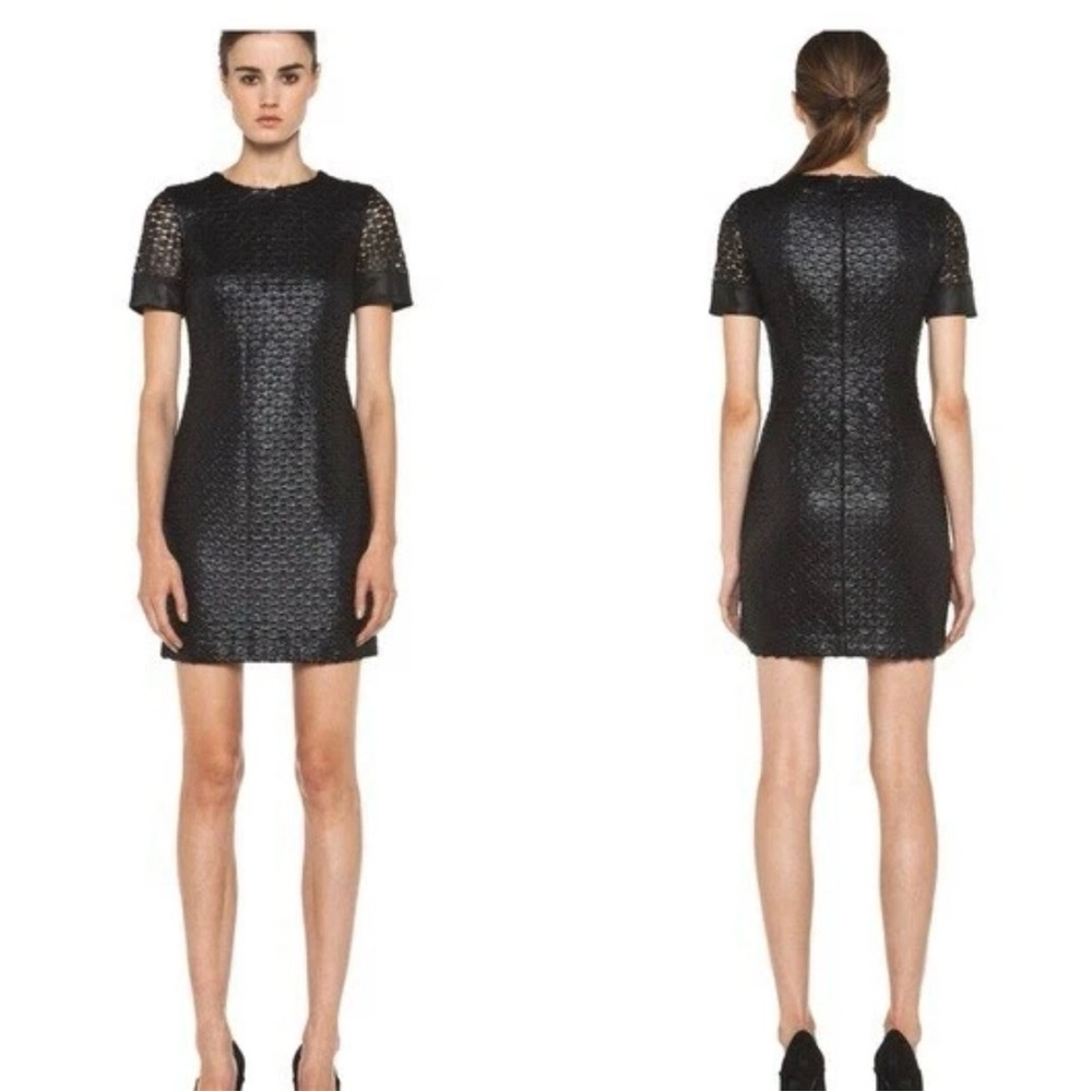 Diane Von Furstenberg New Cindy Lace Dress